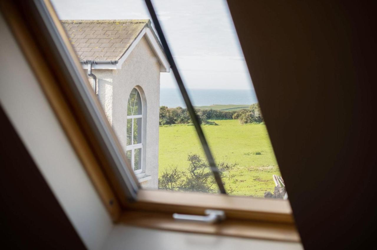 The Old School Cottage Ship Farm - 1 Bedroom - Rhossili Exterior foto