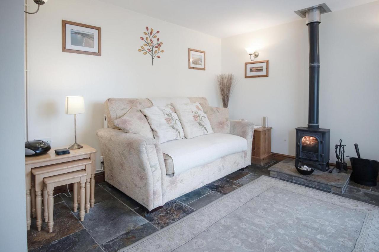 The Old School Cottage Ship Farm - 1 Bedroom - Rhossili Exterior foto